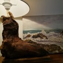 Lampe déco