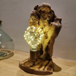 Lampe déco