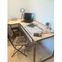 Bureau d\'angle
