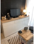 Envie de changer de déco sans avoir a remplacer tout vos meubles? Pensez au relooking. Ajoutez une touche de naturel et créez une ambiance chaleureuse et cocooning.